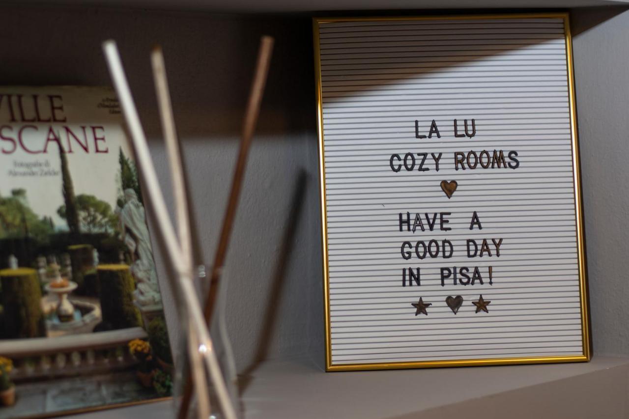 La Lu Cozy Bed and breakfast 3*